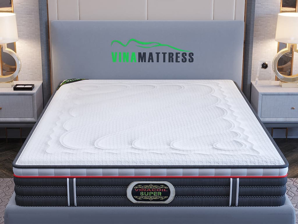 nệm lò xo vinamattress tốt không