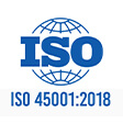 ISO 45001:2018